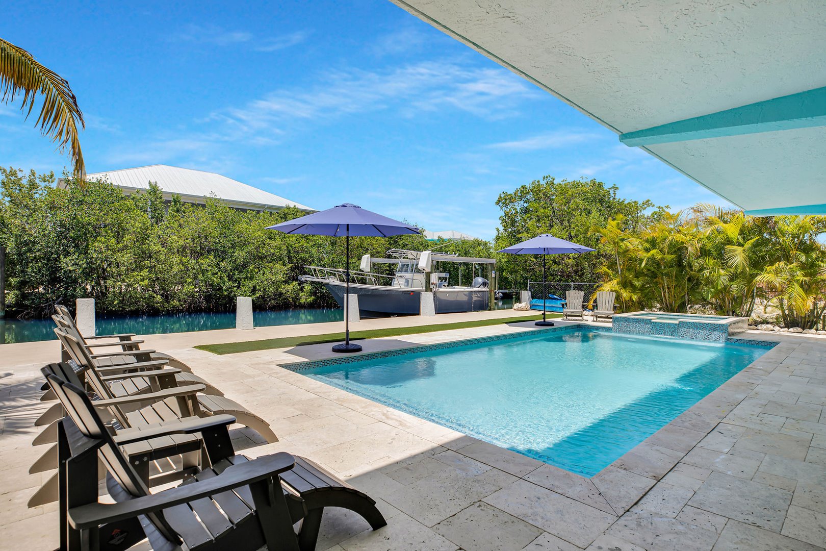 Gulfside Pool Home Ma Florida Keys Vacation Rentals