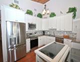 New kitchen