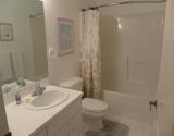 Hall bath