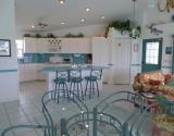 Kitchen view 2
