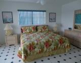 Master Bedroom with King bed