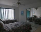 Twin bedroom