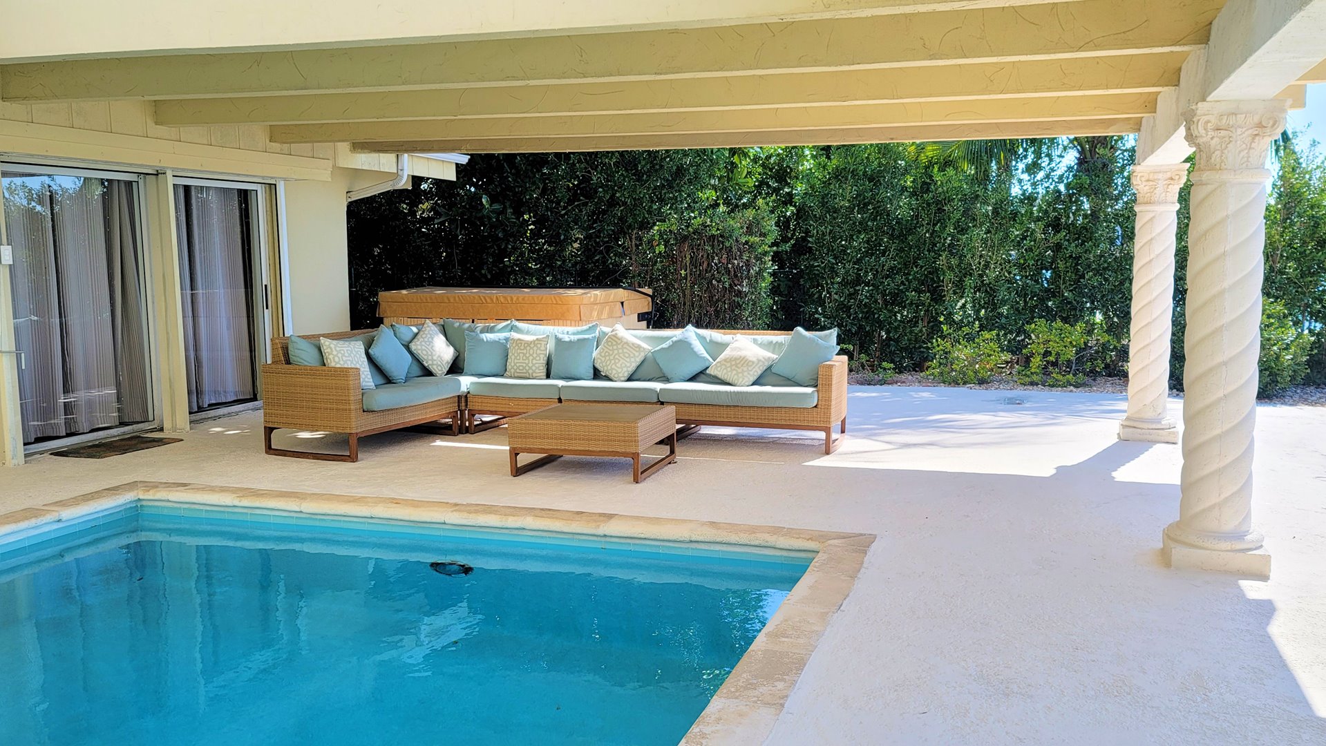 Papa's House on Vaca Cut(MA771) Florida Keys Vacation Rentals