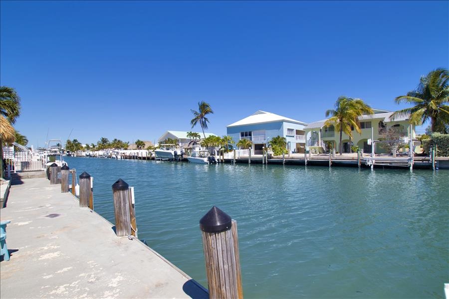 Blue Bungalow(MA1070) Florida Keys Vacation Rentals