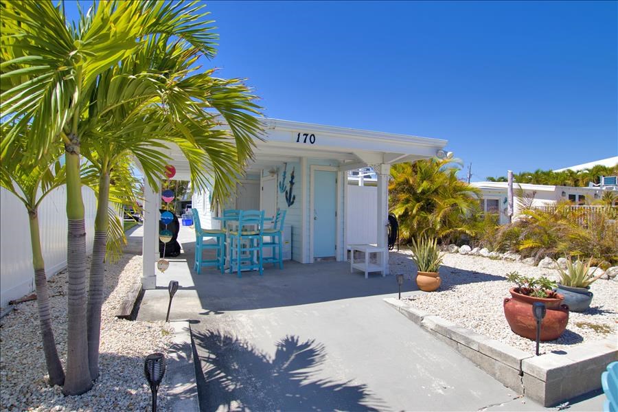 Blue Bungalow(MA1070) Florida Keys Vacation Rentals