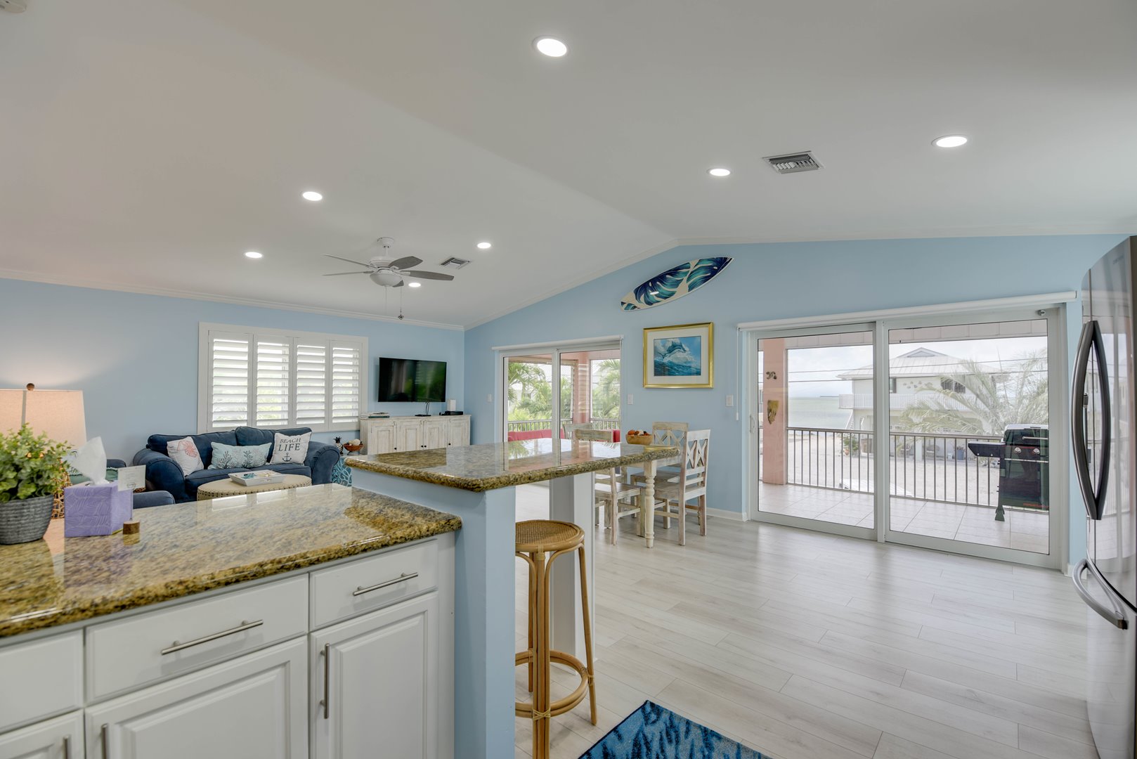 Flamingo Cay