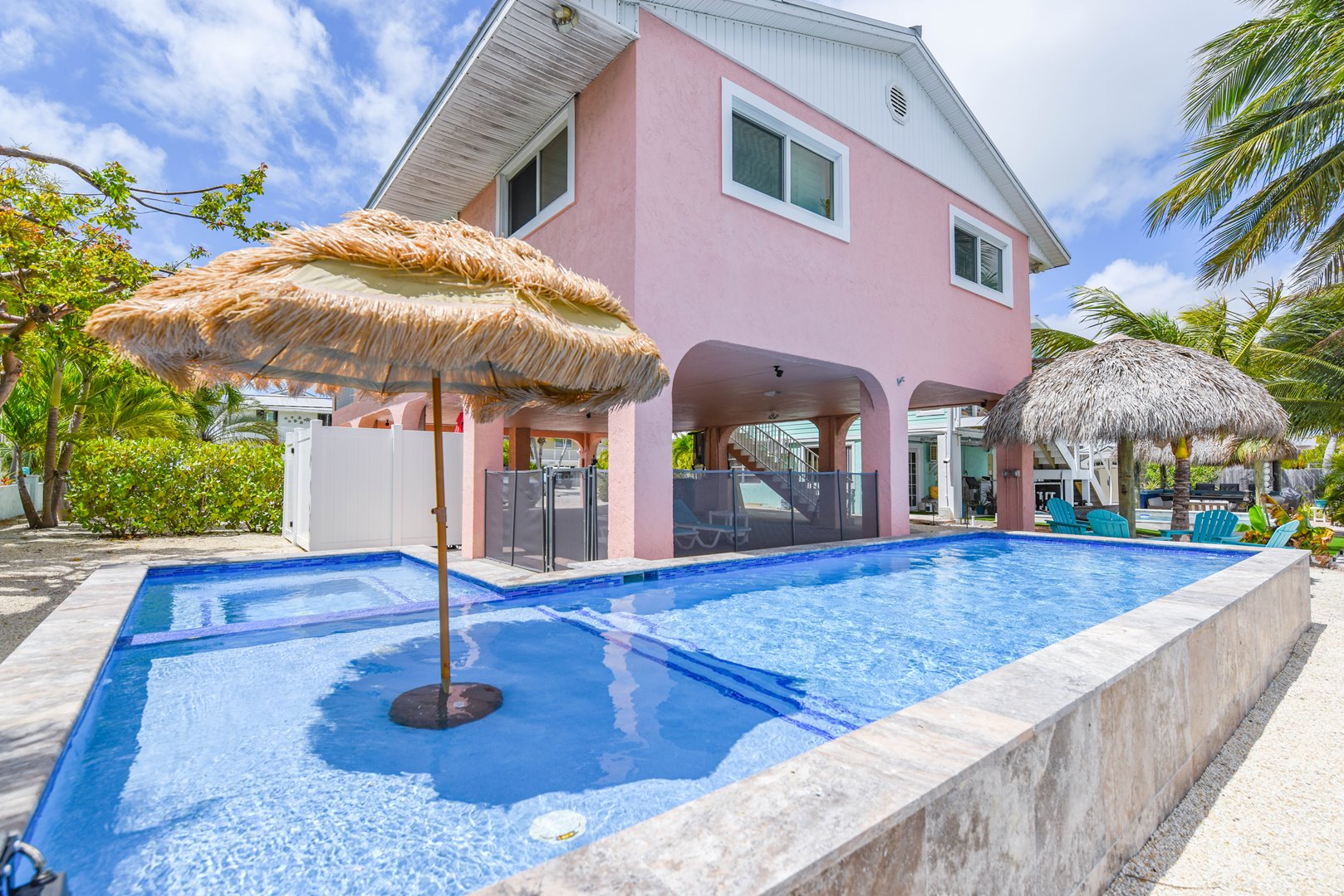 Flamingo Cay