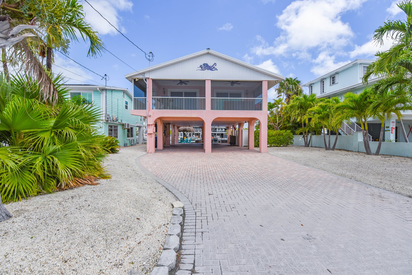 Flamingo Cay