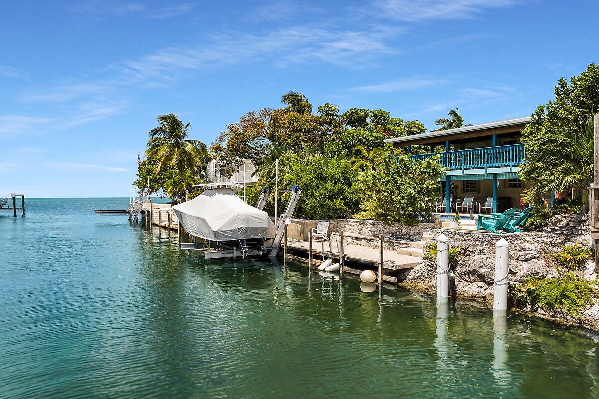 Grouper Oasis