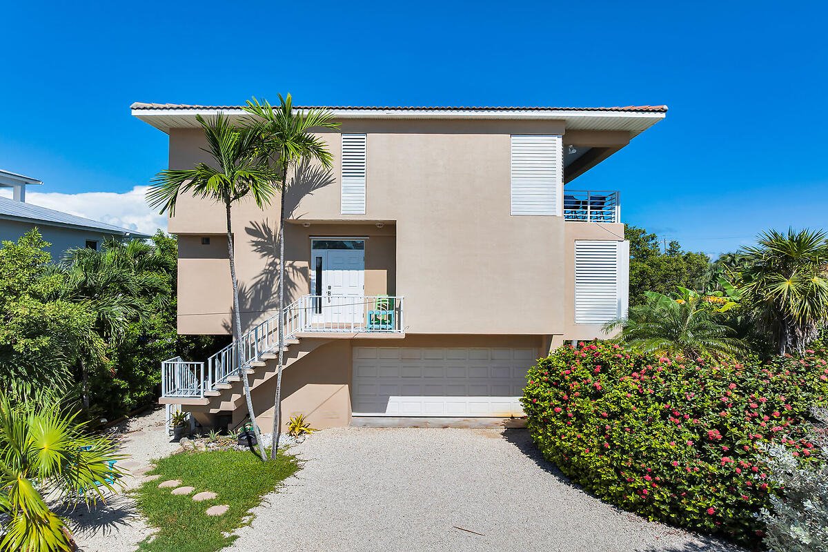 Sombrero Beach Villa