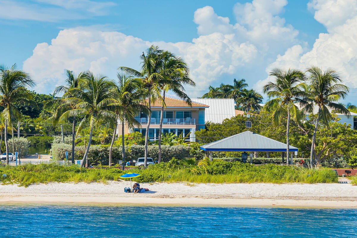 Sombrero Beach Villa
