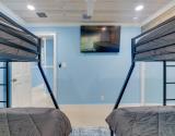 Guest bunk room