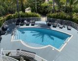 Resort Style Sparkling Pool