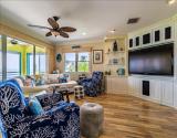 Expanded Living Area