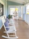 rocking chairs porch