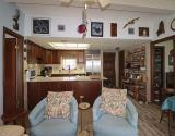Living Room Kitchen 