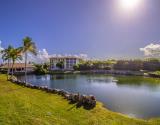 Coral Harbour Lagoon VIew