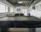 Clubhouse Pool table