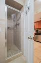 Downstairs Shower