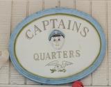 CAPTAIN QUARTERS