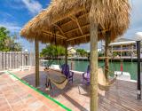 Tiki and canal