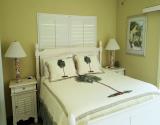 Master bed