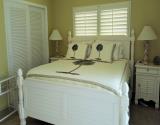 Master bed