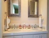 Masterbath vanity