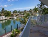 View from upstairs patio