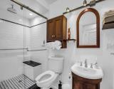 Downstairs Full bathroom