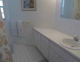First floor bath