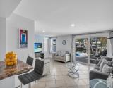 Open Living Area