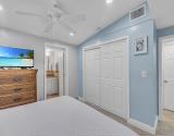 Master Bedroom King Bed