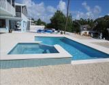 Brand New Sparkling Pool