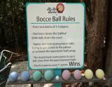Bocce Ball