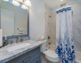 Guest bathroom