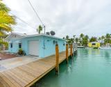 Side dock