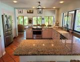 Kitchen to dining 2022