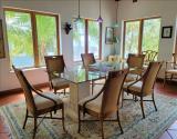 Dining area 2022