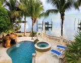 Pool and water