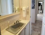 Hall Bath with shower