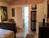North queen bedroom view 2