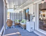 Lovely Screened patio