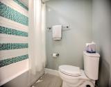 Hall bath