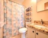 Hall bath