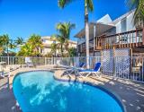 Pool Deck