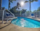 Pool Deck