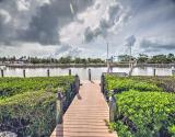 Walkway to the Dock