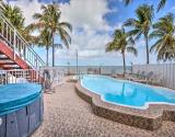 Pool Deck