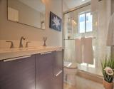 Hall bath